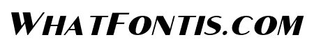 Croco-Italic