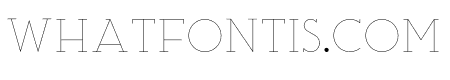 Ace Serif Thin