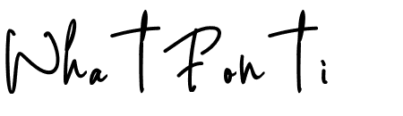Pink Script Regular_Bold