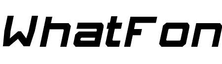 NFC Stunner [ Style 1 ] Bold Italic