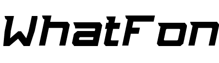 NFC Stunner [ Style 3 ] Bold Italic