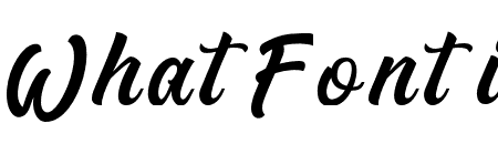Matane-Script