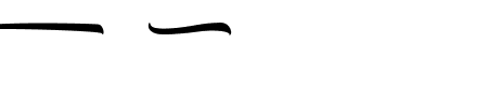 Kaktoes Underline