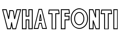 Harbour Outline Regular