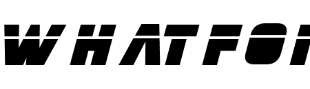 Retronoid Italic