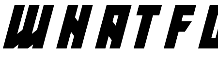 Beyond The Stars Italic