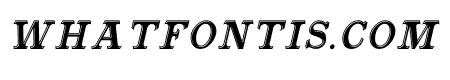 MasterpieceITALIC