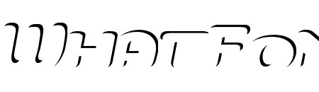 PreciousITALIC