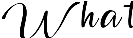 Headland Script