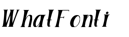 Happy Necessity A1 Italic