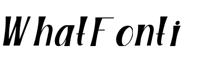 Happy Necessity A2 Italic