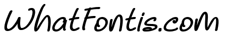 Noela Sherly Italic