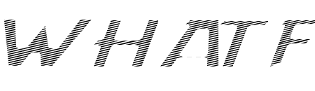 PoliceLineDoNotCrossBOLD-ITALIC