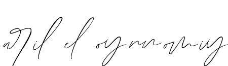 GermanyScriptLigatures
