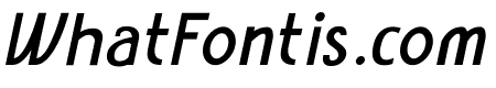 Amro Sans Italic