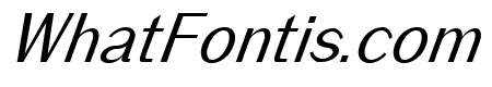 Rockley Italic