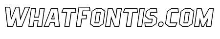 PittsbrookOutline-Italic