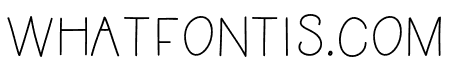 Oh Wonder Sans Regular