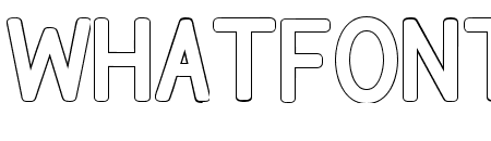 Bondan Outline Bold