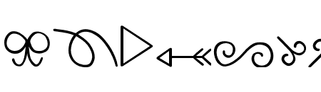 Candy Apple Symbol