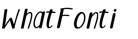 Care Around Italic