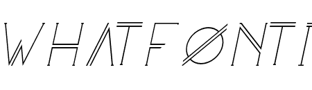 Astrobia Light Italic