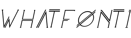 Astrobia Italic