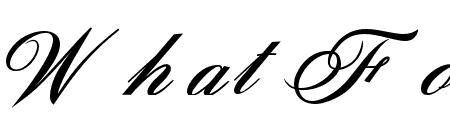 SunlightScriptBold