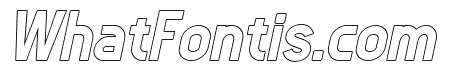 Freedom-outlineitalic