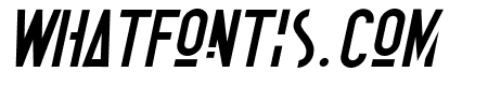 Allien Italic