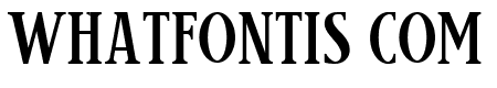 Cendolita SERIF