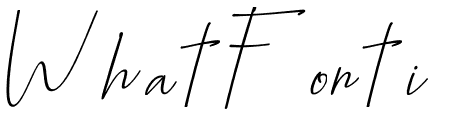 Alberth Bold Italic