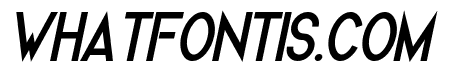 Melvick Bold Italic
