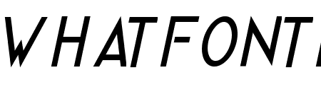 Melvick Italic