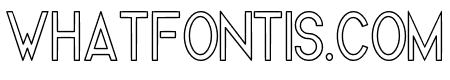 Melvick Outline Bold
