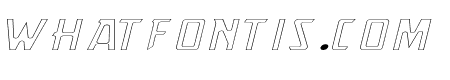 OutgunnedITALIC-BOLD