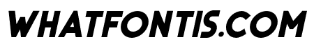 CarrolHeavy-Italic