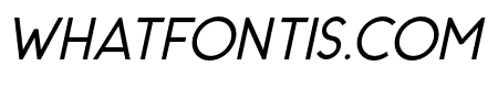 CarrolMedium-Italic