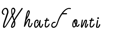 LarquetteTypeface