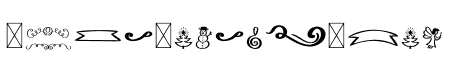 Love And Joy Ornaments