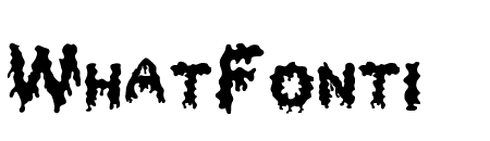 Dripping Horror