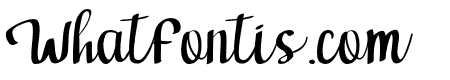 victoria  Italic