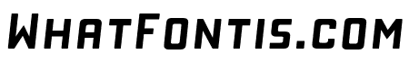 Manufaktur Italic Bold