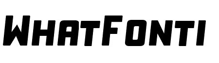 Manufaktur Italic Extra Bold