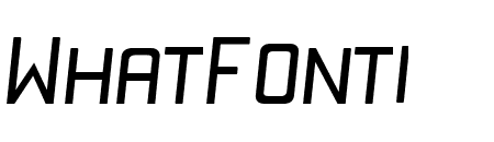 Manufaktur Italic Medium