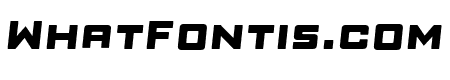 Manufaktur Italic Ultra Expanded Black