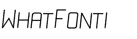Manufaktur Rough Italic Light