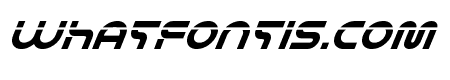 Yukon Tech Laser Italic
