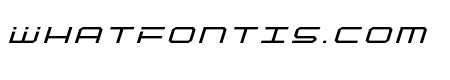 QuickTech Title Italic