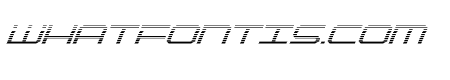 QuickTech Gradient Italic